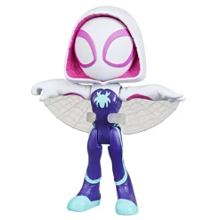 Spidey And Friends Hero Figure Asst