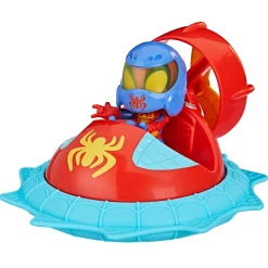 Spidey and friends hover spinner