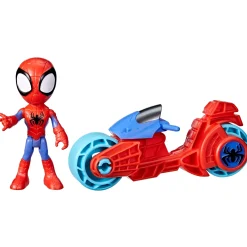 Spidey And Friends Motor Asst