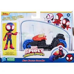 Spidey And Friends Motor Asst