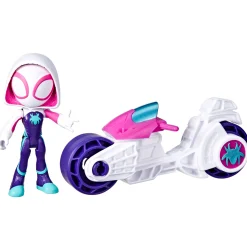 Spidey And Friends Motor Asst