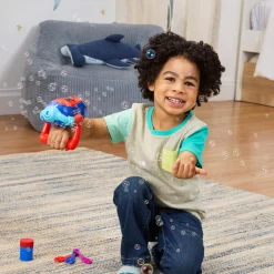 Spidey And Friends Spidey bubble slinger