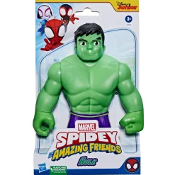 Spidey And Friends Supersized Hulk