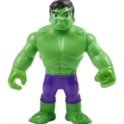 Spidey And Friends Supersized Hulk