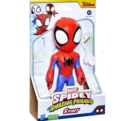 Spidey And Friends Supersized Hero  Speelfiguur Assorti