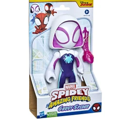 Spidey And Friends Supersized Hero  Speelfiguur Assorti