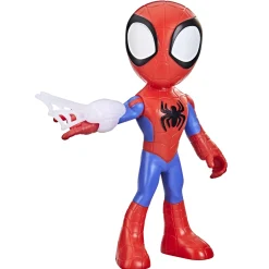 Spidey And Friends Supersized Hero  Speelfiguur Assorti