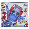 Spidey and friends ultimate web crawler