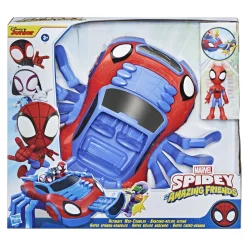 Spidey and friends ultimate web crawler