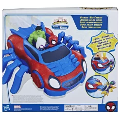 Spidey and friends ultimate web crawler