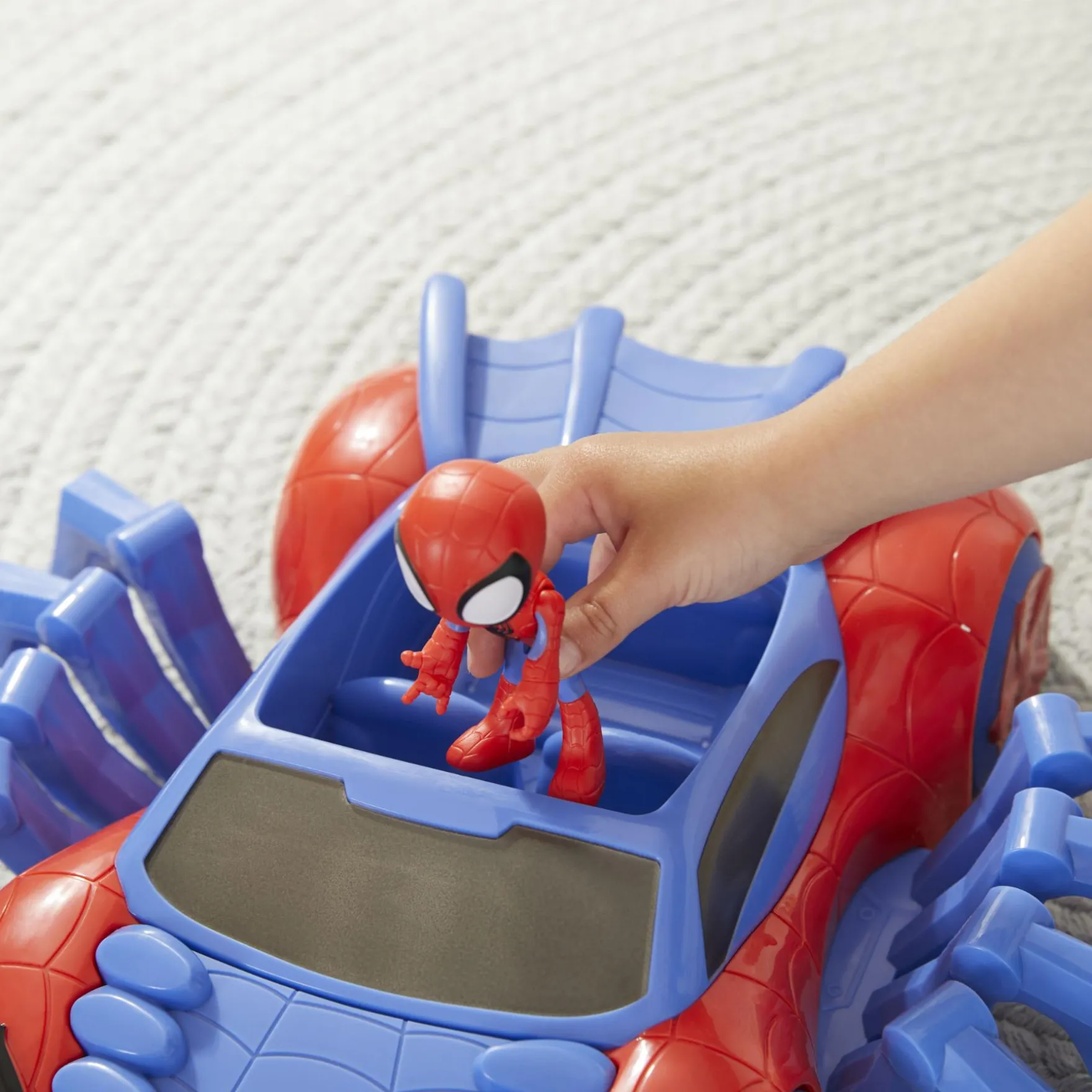 Spidey and friends ultimate web crawler