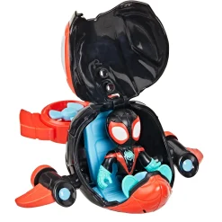 Spidey And Friends waterwebs spin dolphin