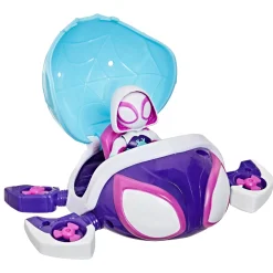 Spidey And Friends waterwebs ghost turtle