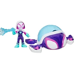 Spidey And Friends waterwebs ghost turtle