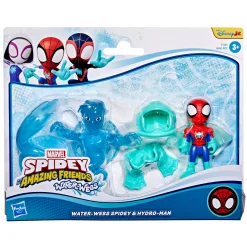 Spidey And Friends waterwebs 2 pack assorti