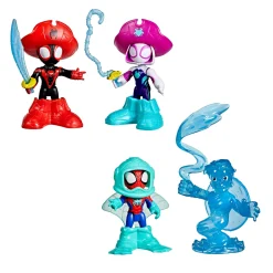 Spidey And Friends waterwebs 2 pack assorti