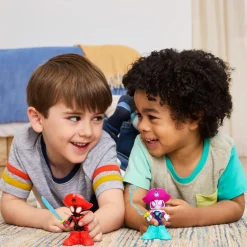 Spidey And Friends waterwebs 2 pack assorti