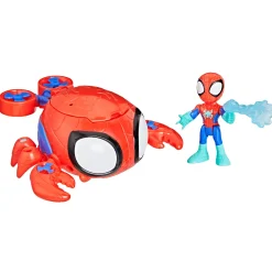 Spidey And Friends waterwebs spider crab