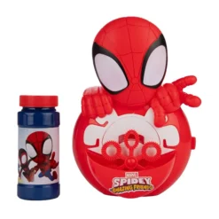 Spidey bellenblaasmachine