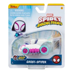 Spidey die cast voertuigen