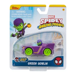 Spidey die cast voertuigen