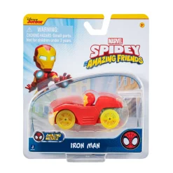Spidey die cast voertuigen