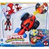 Spidey Glow Tech Tech Trike