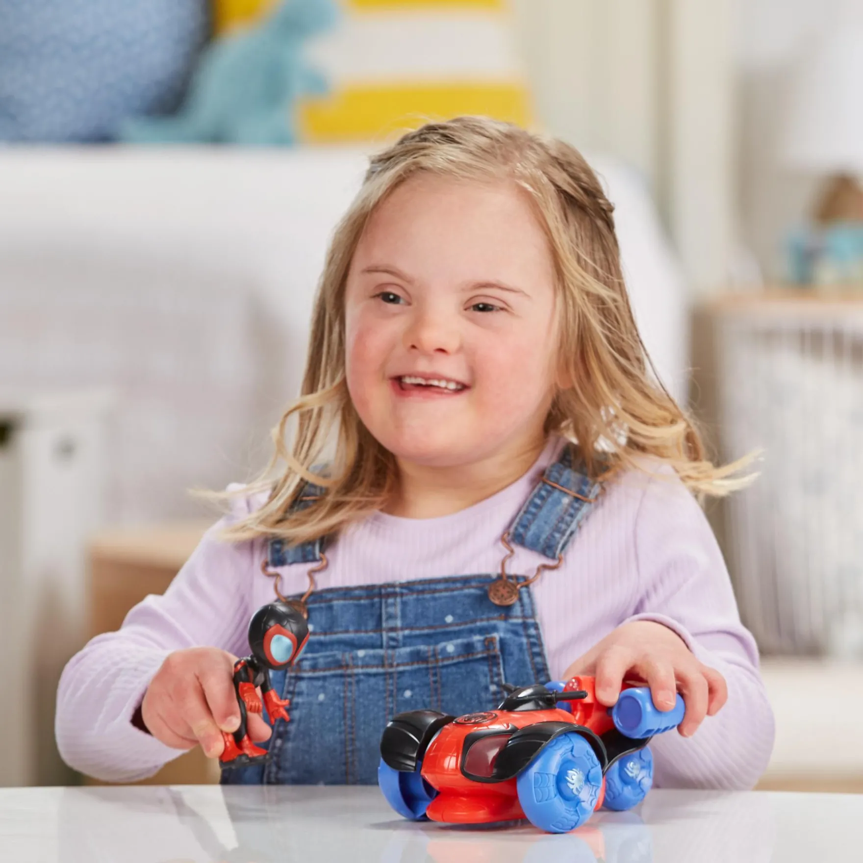 Spidey Glow Tech Tech Trike