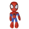 Spidey Pluche Met Oplichtende Ogen In Donker 25 Cm