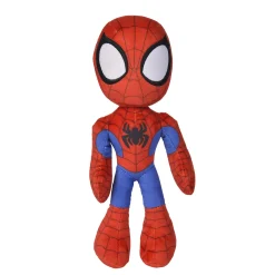 Spidey Pluche Met Oplichtende Ogen In Donker 25 Cm