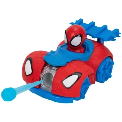 Spidey voertuig dart zoomer assorti