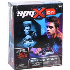 Spion Spy X DIY Spy Listener