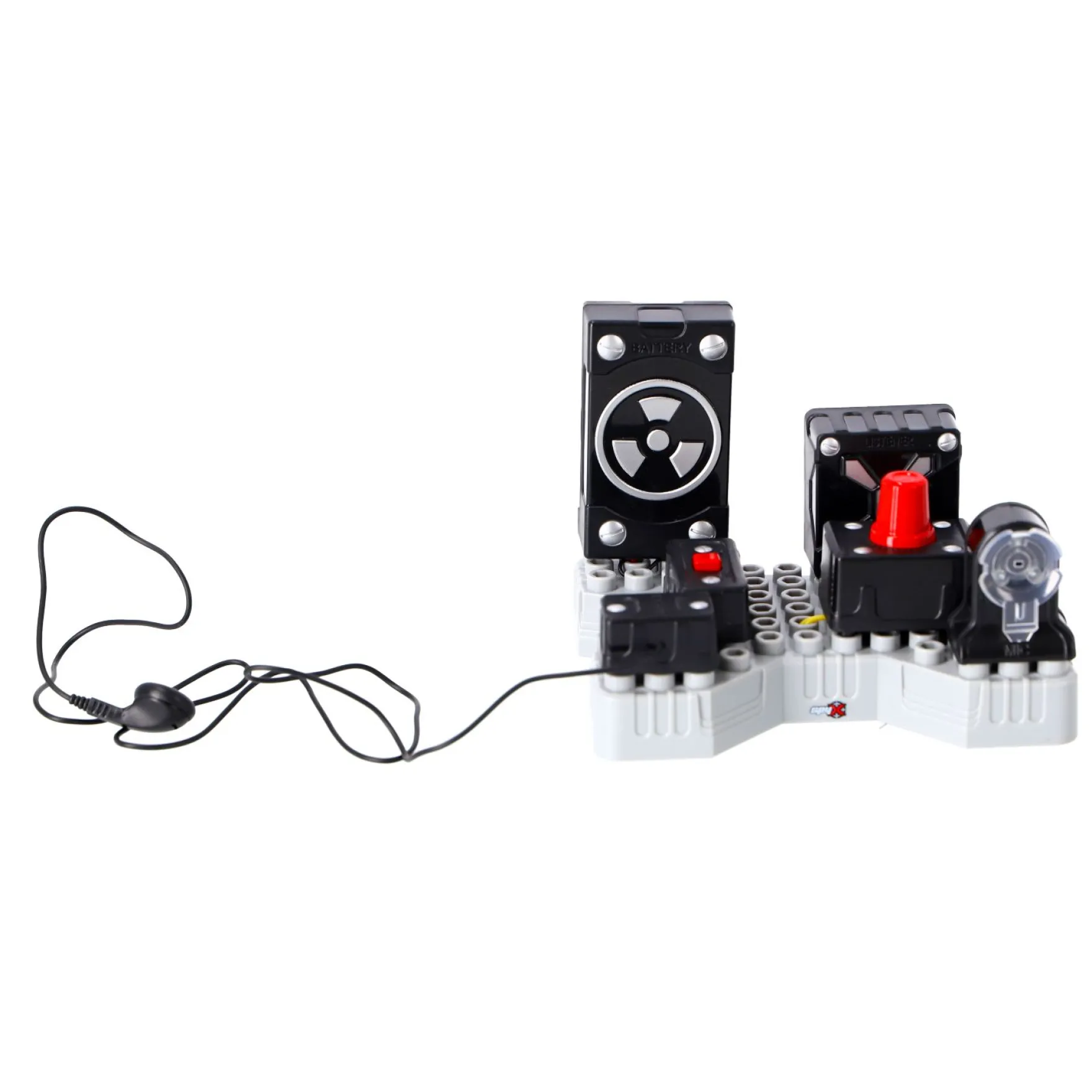 Spion Spy X DIY Spy Listener