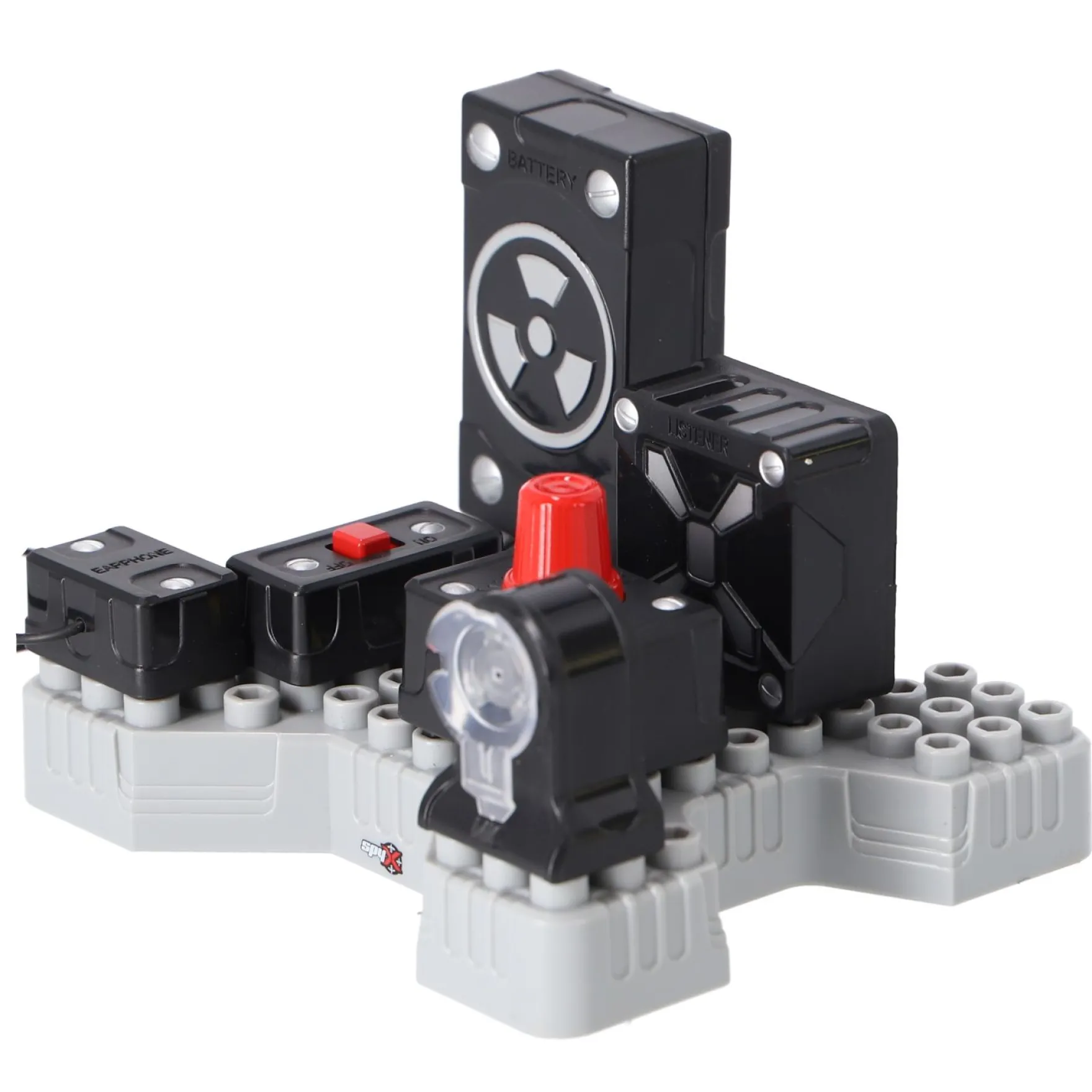 Spion Spy X DIY Spy Listener