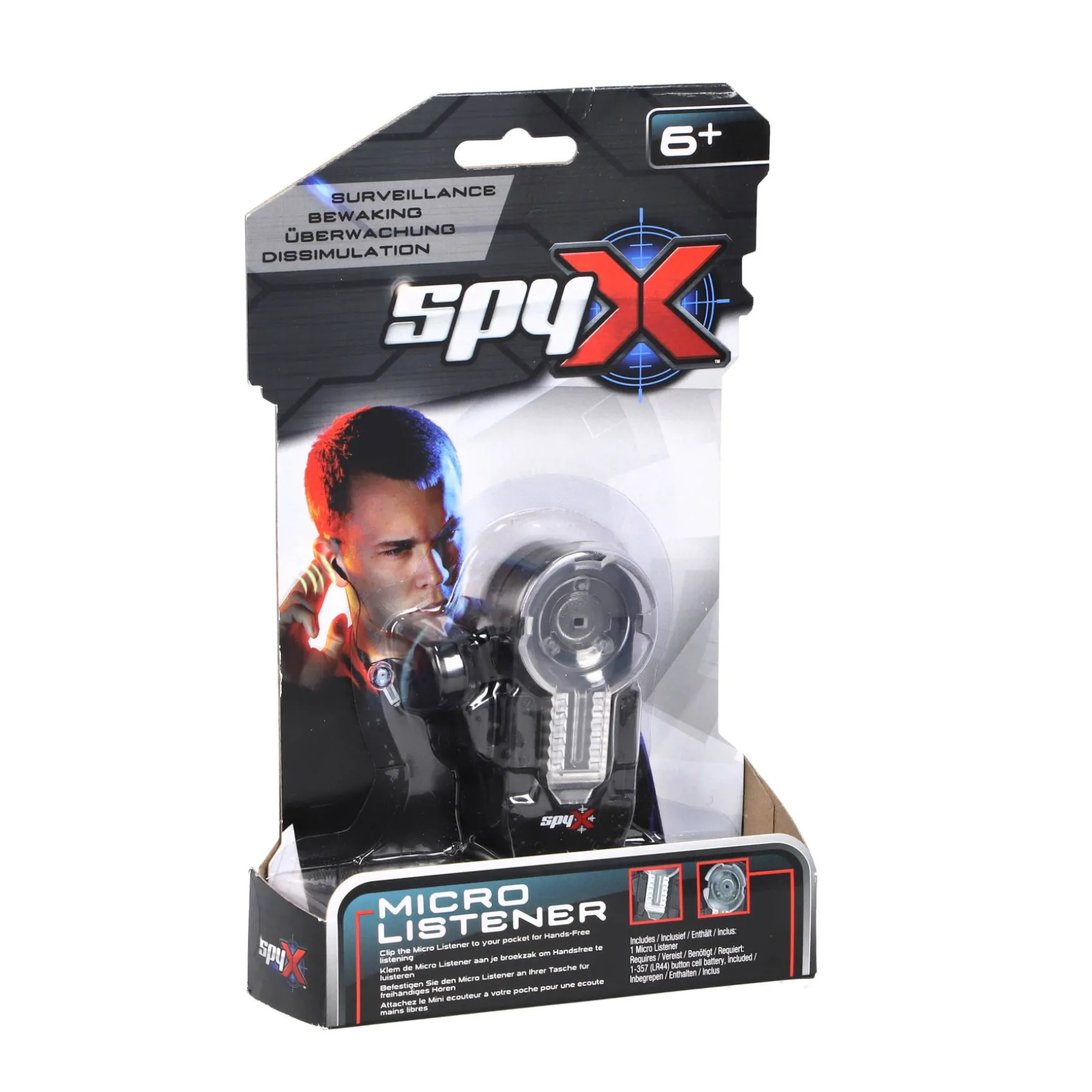 Spion Spy X Micro Listener