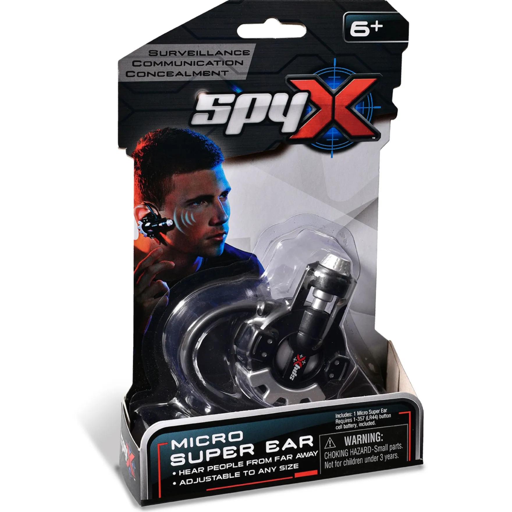 Spion Spy X Micro Super Ear