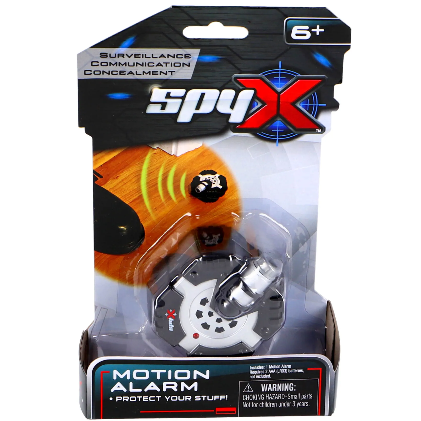 Spion Spy X Motion Alarm