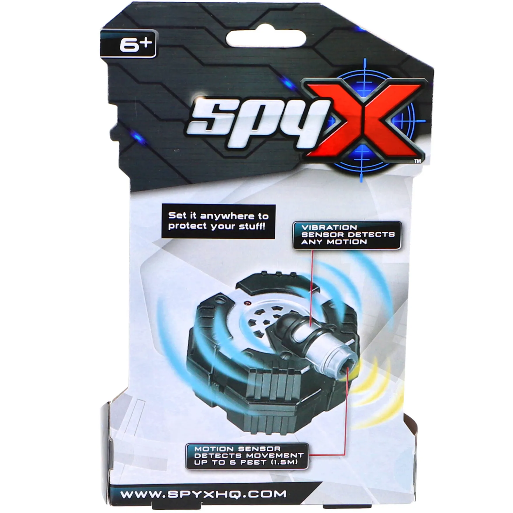 Spion Spy X Motion Alarm