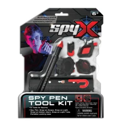 Spion Spy x pen toolkit