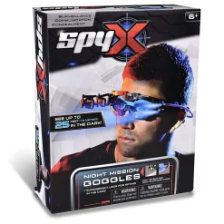 Spion SpyX Night Mission Bril