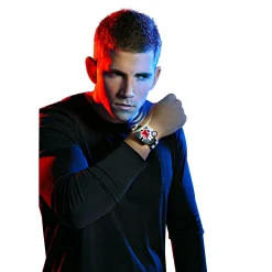 Spionnenhorloge Spy2X Recon 8-in-1