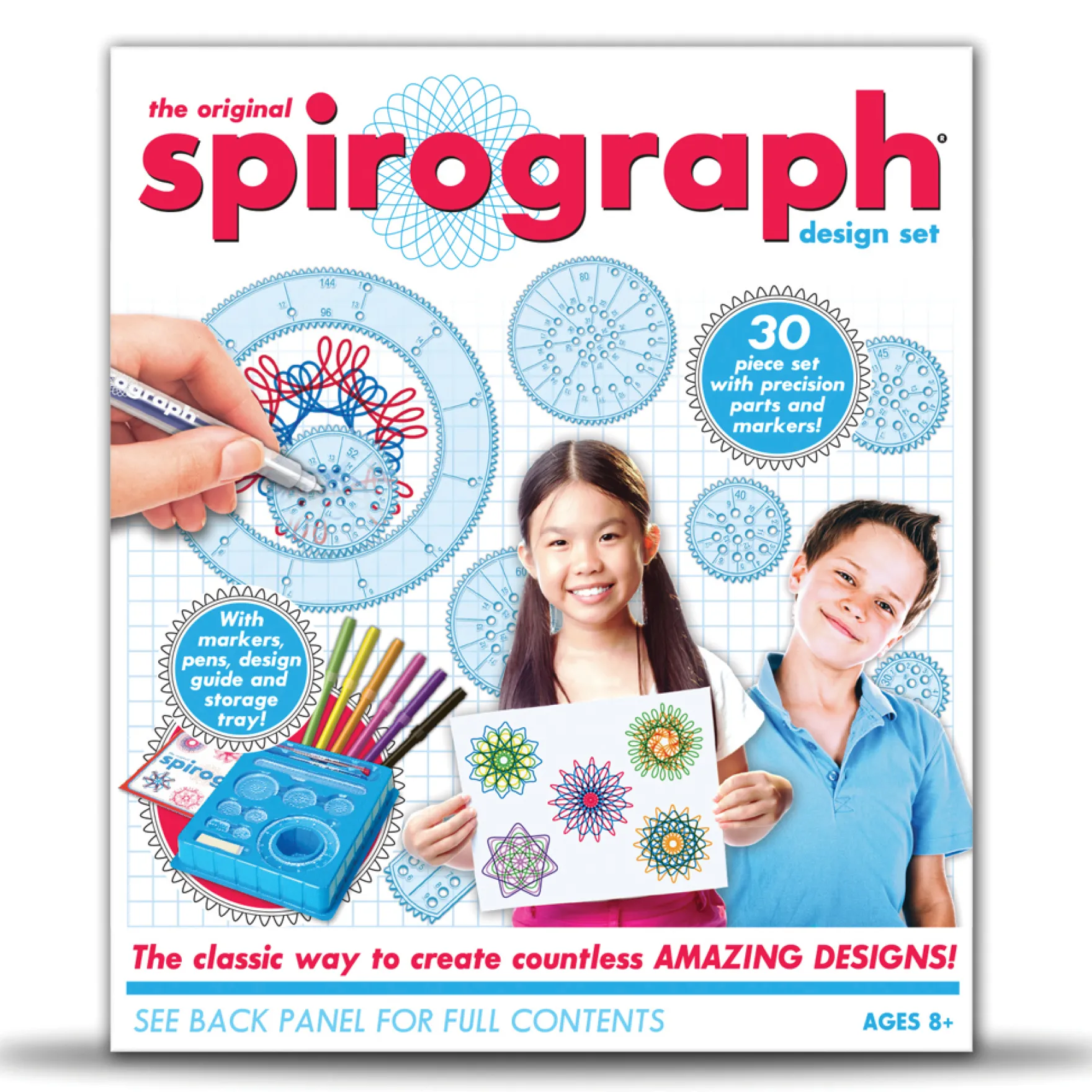 Spirograph Design Kit