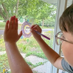 Spirograph raam designer