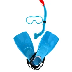 Splash Duikset 6-12 Jaar Maat M 3 Assorti