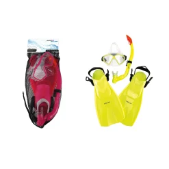 Splash Duikset 6-12 Jaar Maat M 3 Assorti