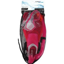 Splash Duikset 6-12 Jaar Maat M 3 Assorti