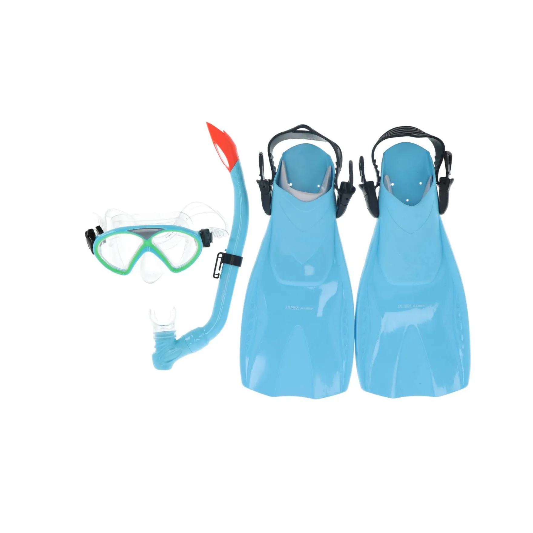 Splash Duikset Maat Small/Medium 3 Asst.