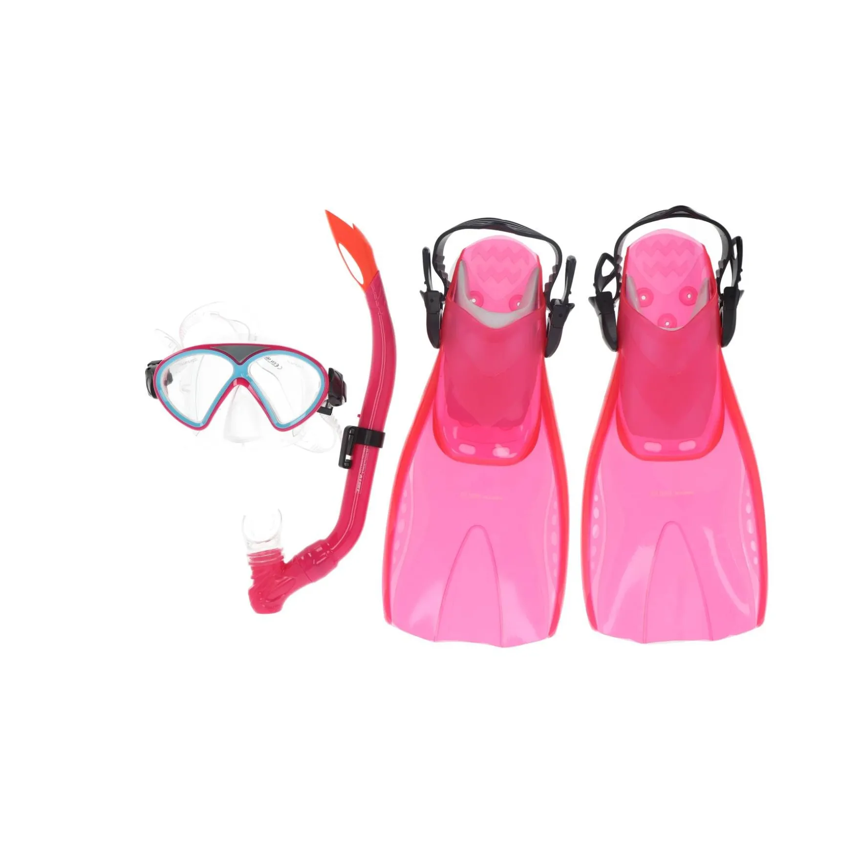 Splash Duikset Maat Small/Medium 3 Asst.