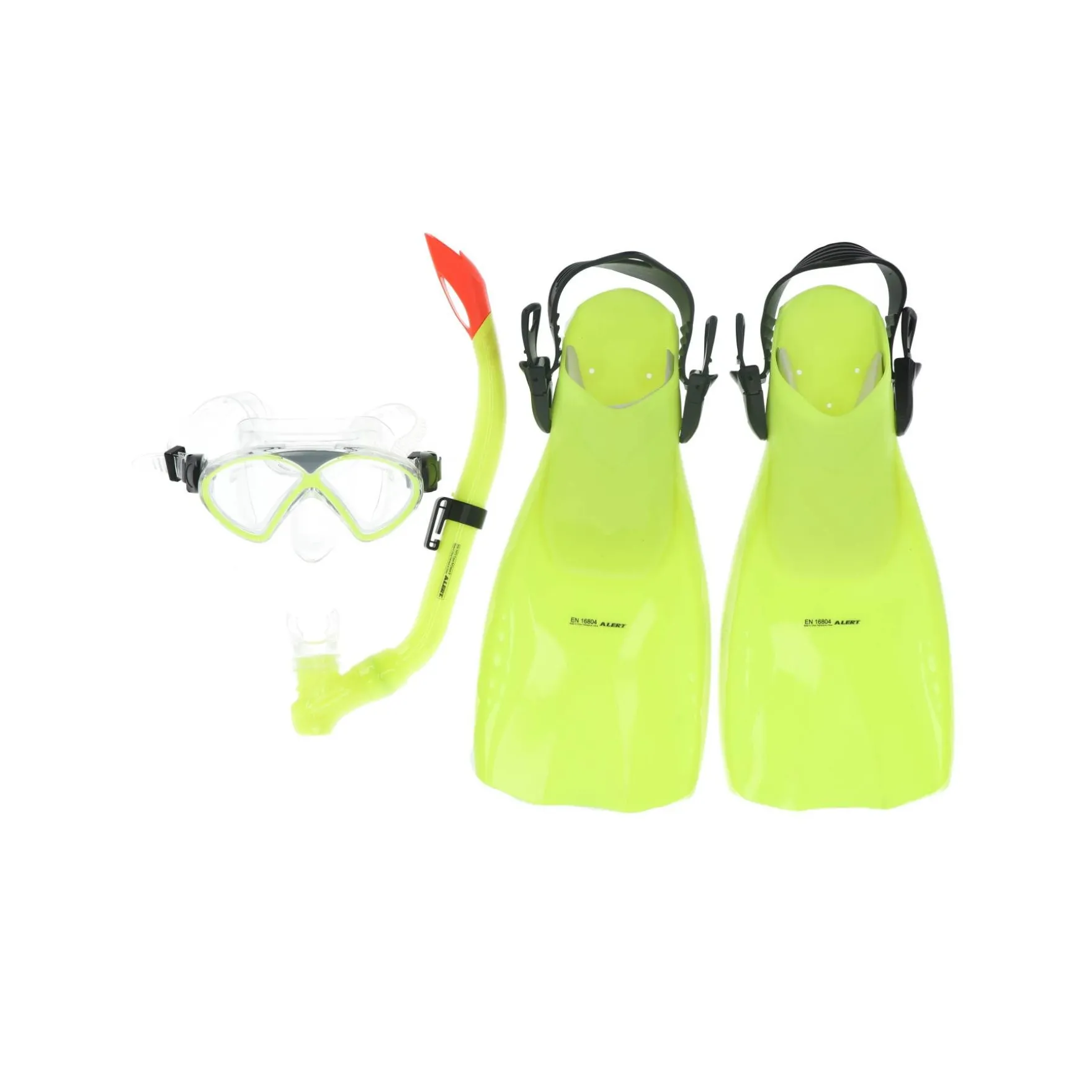 Splash Duikset Maat Small/Medium 3 Asst.