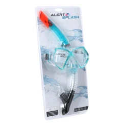 Splash Snorkelset Maat L 2 Assorti